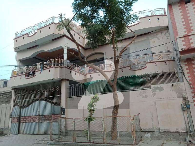 ادرز چشتیاں شریف میں 6 کمروں کا 10 مرلہ مکان 1.5 کروڑ میں برائے فروخت۔