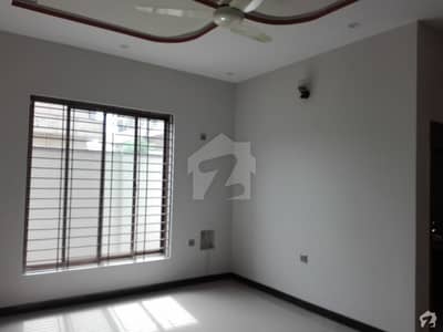 12 Marla Upper Portion In Central PWD Housing Scheme For Rent