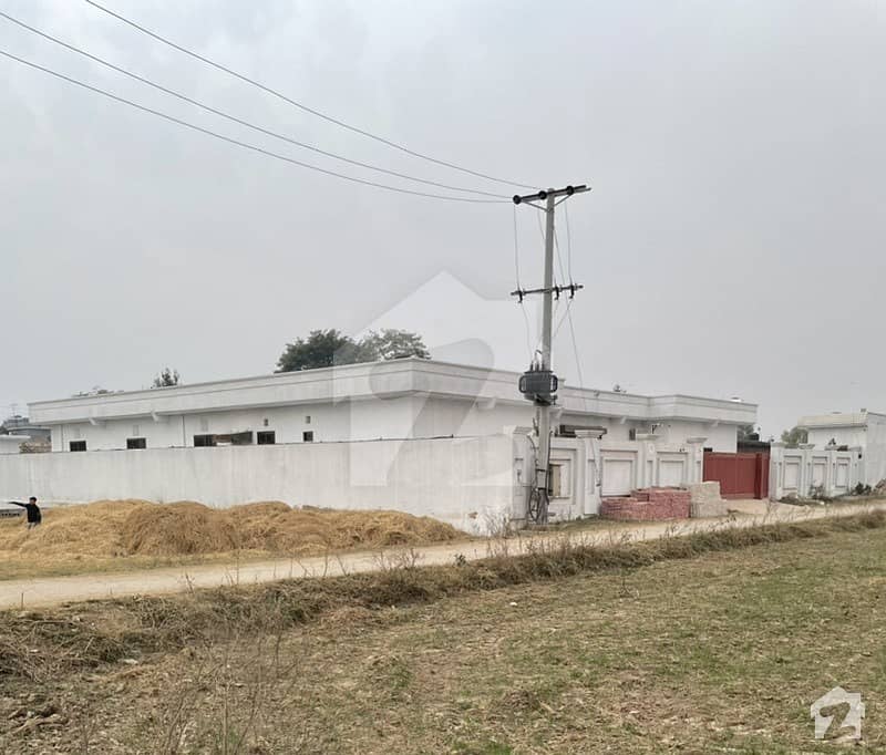 Factory For Sale Kamawala Chaprar Road Sialkot Near Government Girls High School