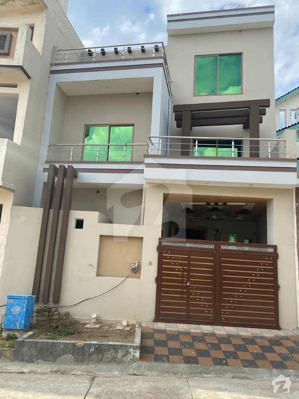 Double Storey House For Sale In Very Reasonable Price Mehria Town
