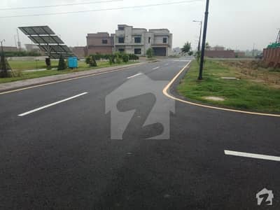 33 Kanal Commercial Land For Sale At Main Jhang Road Faisalabad