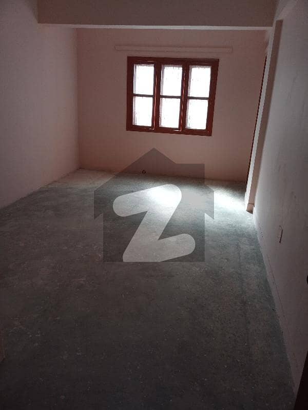 نارتھ ناظم آباد ۔ بلاک جی نارتھ ناظم آباد کراچی میں 2 کمروں کا 2 مرلہ فلیٹ 45 لاکھ میں برائے فروخت۔