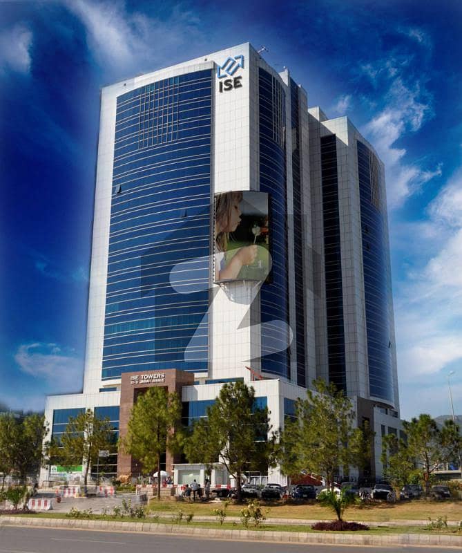 2700 Sqft, 9th Floor, Executive Office, Ise Tower, Jinnah Avenue Islamabad 2700 Sqft, 9th Floor, Executive Office, Ise Tower, Jinnah Avenue Islamabad