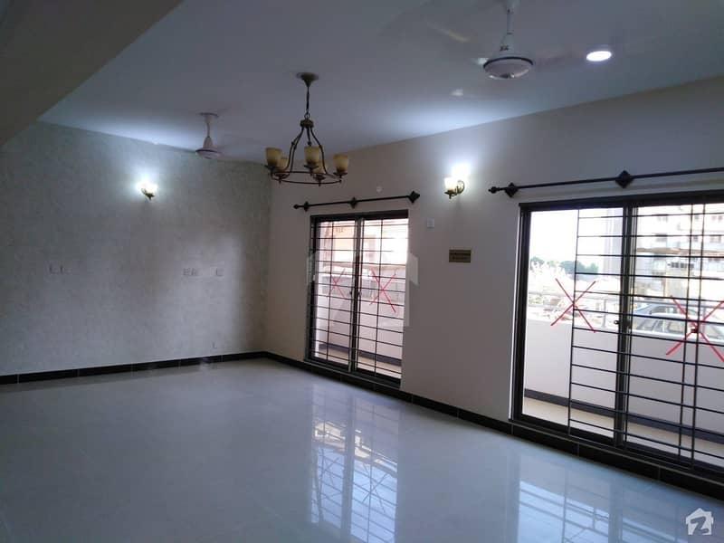West Open Brand New Ground Floor Flat Is Available For Sale In G +9 Building