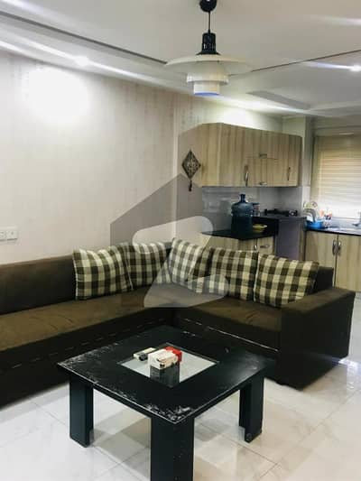 1 Bed Facing Park Luxury Furnished Apartment For Sale In Sector C