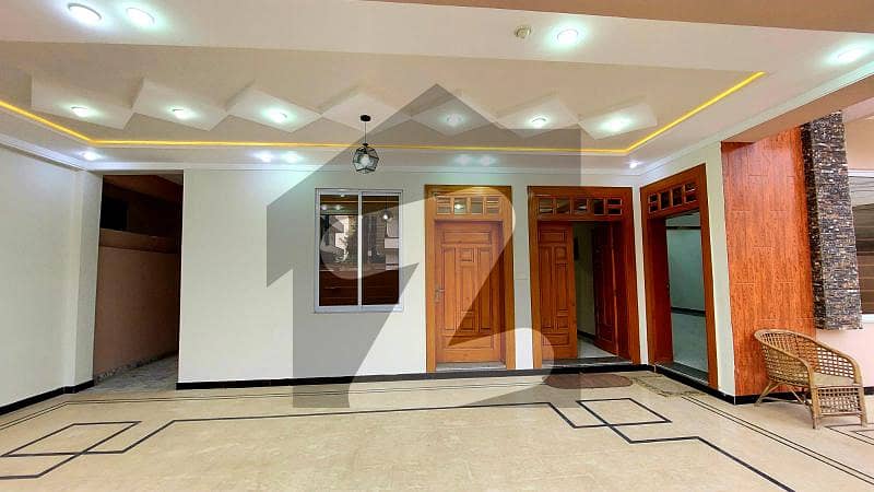 Brand New 1 Kanal Double Storey House For Sale Soan Garden, Islamabad, Capital