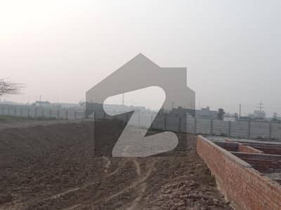 3 Marla Residential Plot Available For Sale In Madina Town Near Ring Road Kahana Round About, Lahore