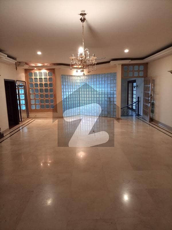 Upper Portion Is Available For Rent In Main Khayaban E Ittehad