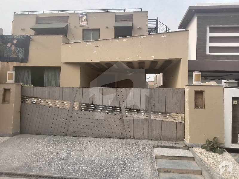 1 Kanal Used House For Sale At Investment Rate In Green City