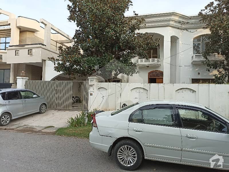 Double Storey House For Sale On Reasonable Price