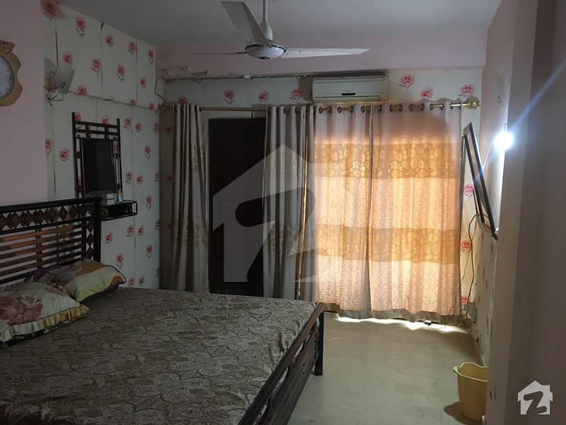 Marine Drive Two Bedrooms Full Furnished Block-2 Clifton