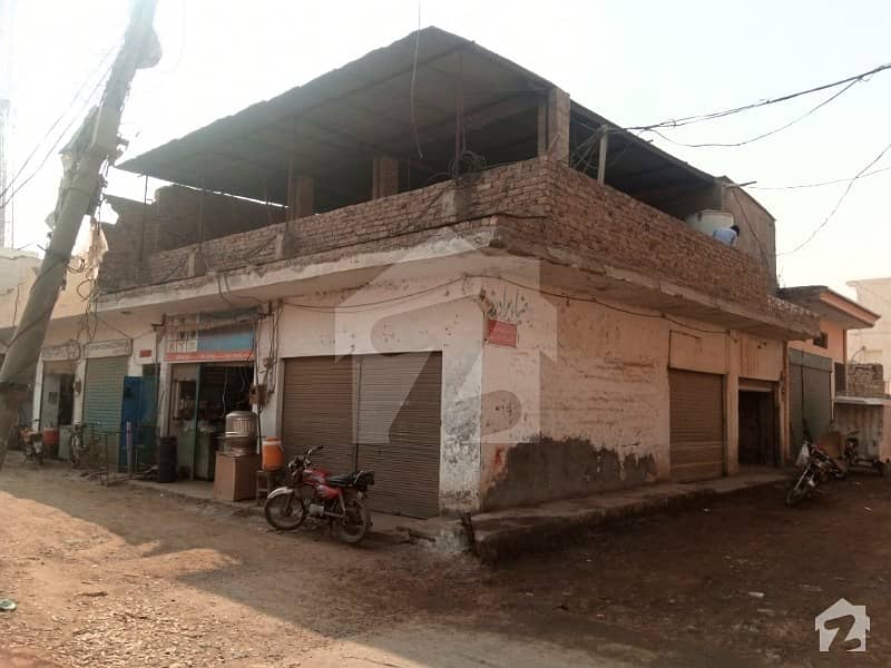 1100 Square Feet Shop For Sale In Circular Road