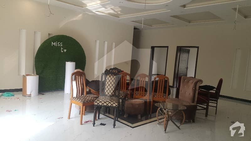 این ایف سی 1 لاہور میں 3 کمروں کا 2 کنال بالائی پورشن 1.25 لاکھ میں کرایہ پر دستیاب ہے۔