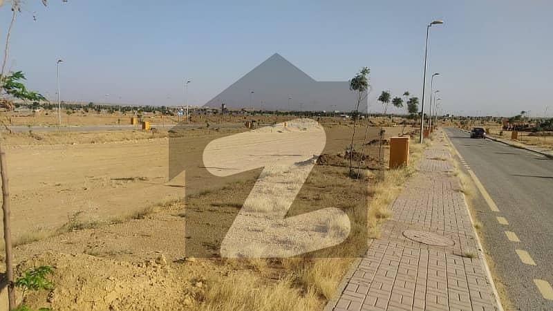1125 Square Feet Residential Plot For Sale In Bahria Town - Precinct 26-A
