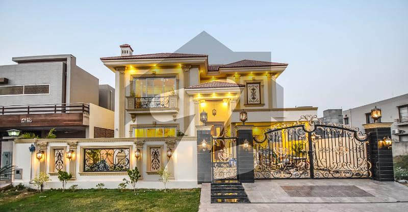 1 Kanal Royal Class Spanish Luxury Bungalow For Sale In DHA Phase 5