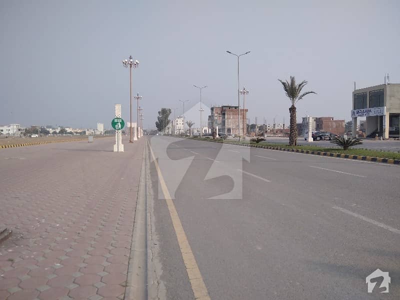 5 Marla File Golf Estate In Discount Rate Park View City Lahore