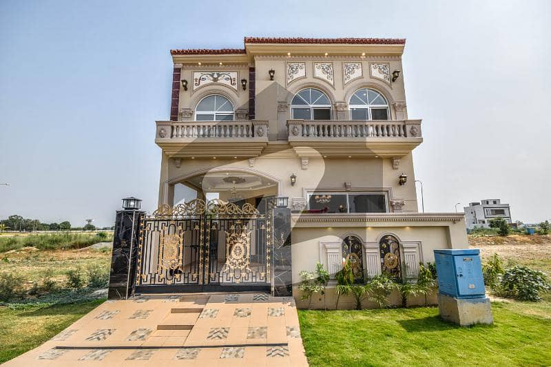 5 Marla Best Opportunity Is Available In Dha 9 Town