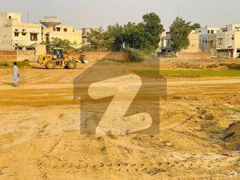 5 Marla Plots with Numbers For sale in Bahria Nasheman, Lahore