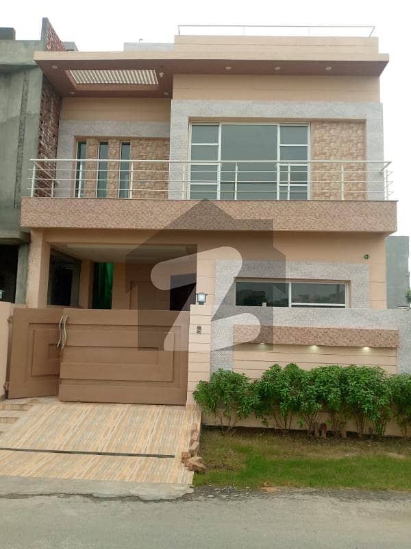 5 Marla Brand New House For Sale In DHA Phase 9 Town