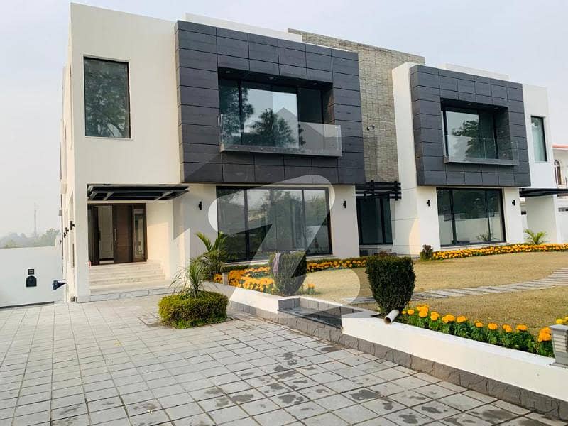 Triple Storey Beautiful Embassy Level House For Rent