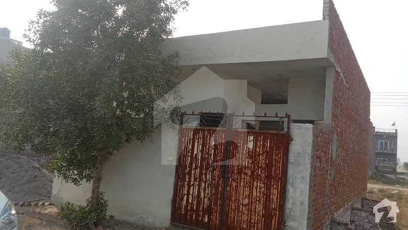 الحرم گارڈن لاہور میں 1 کمرے کا 3 مرلہ مکان 21 لاکھ میں برائے فروخت۔