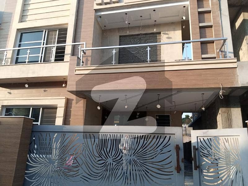 20 Marla House For Sale In Behria Town Phase 4