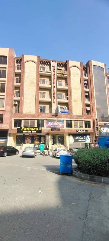 8 Apartments In Khan Medical City Nishter Road Multan Avlbl.