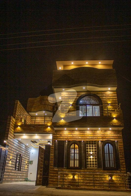 1200 Square Feet House Available In Quetta Avenue For Sale