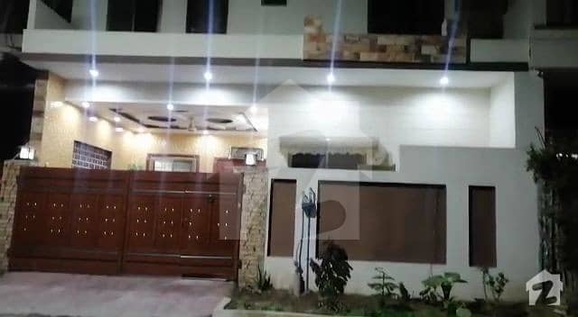 6 Marla Beautiful Double Storey House For Sale In Diamond City Sialkot