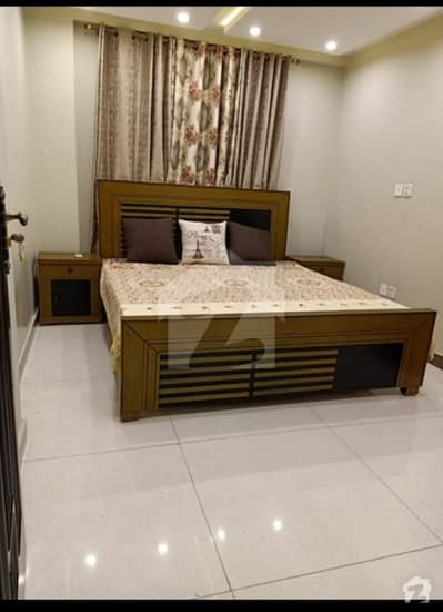 One Bed Flat  Available For Rent On Daily Basis