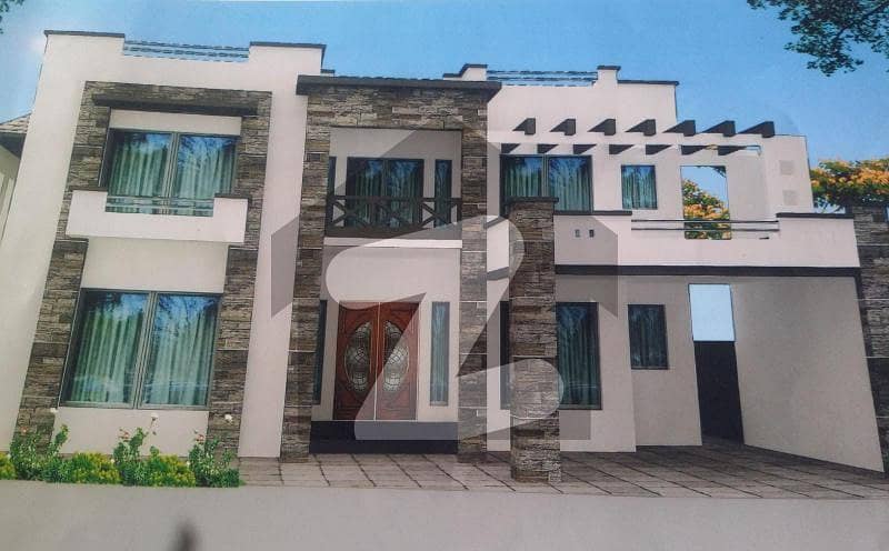 5175 Square Feet Upper Portion Is Available For Rent In Sahowali