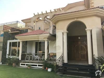Newely Constructed 2 Kanal Designer House For Sale