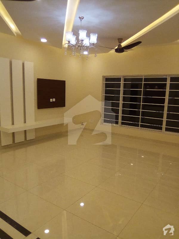 1 Kanal Brand New House For Rent In Bahria Town Islamabad