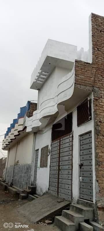چارسدہ روڈ پشاور میں 5 کمروں کا 5 مرلہ مکان 75 لاکھ میں برائے فروخت۔