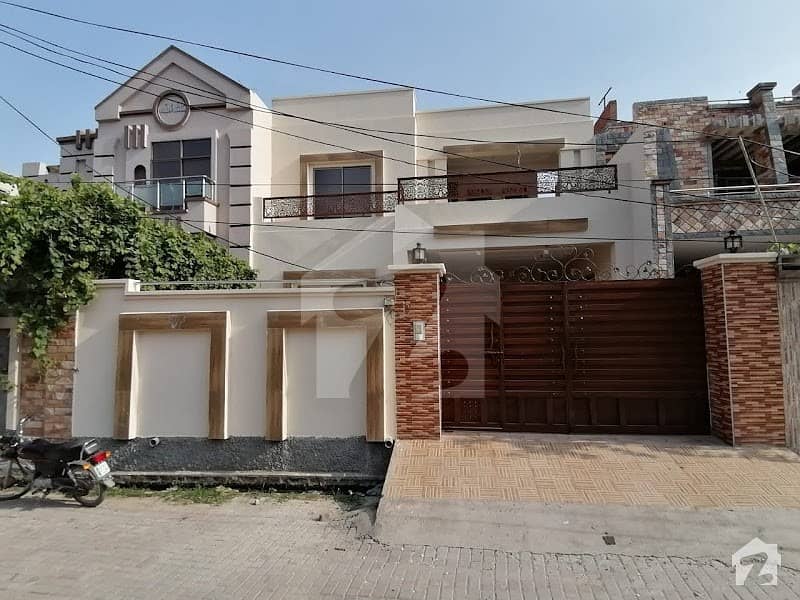 10 Marla House For Sale In New Shadman Colony Gujrat