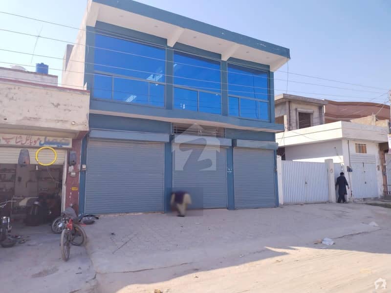 Don't Miss The Opportunity To Sale This Building In Gulshan-e-Iqbal