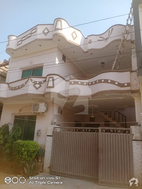 Allama Iqbal Town 5 Marla Double Storey Bungalows For Sale