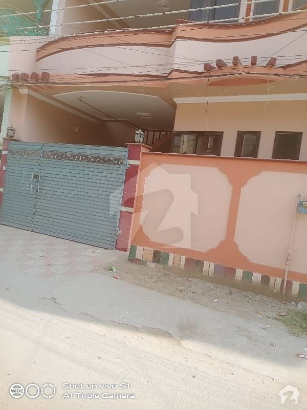 Allama Iqbal Town   5 Marla  Double Storey  House  For Sale