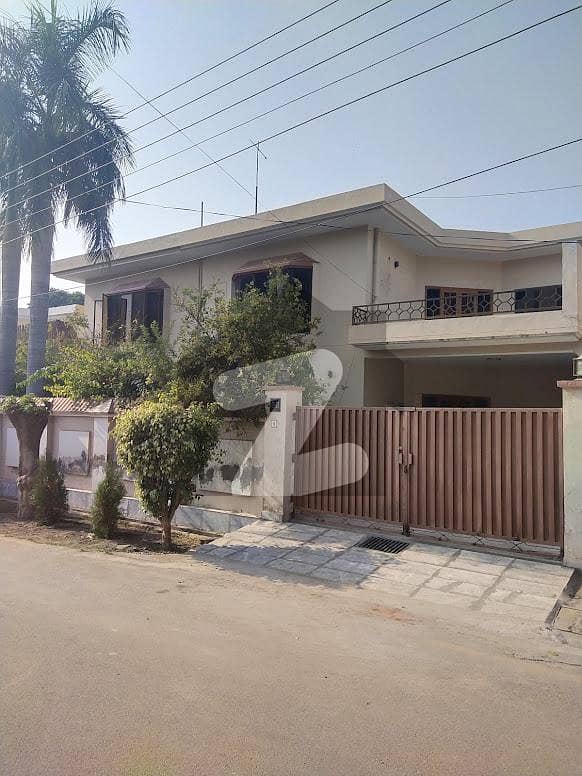 Beautiful House On PAF Road