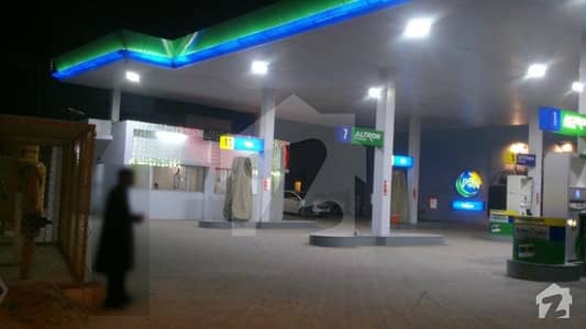 Kohsar Cng And Filling Station Location: Main Ijp Road, Fuji Colony, Near Pir Wadhai Rawalpindi Land 50 Marla Front: 112’depth: 146