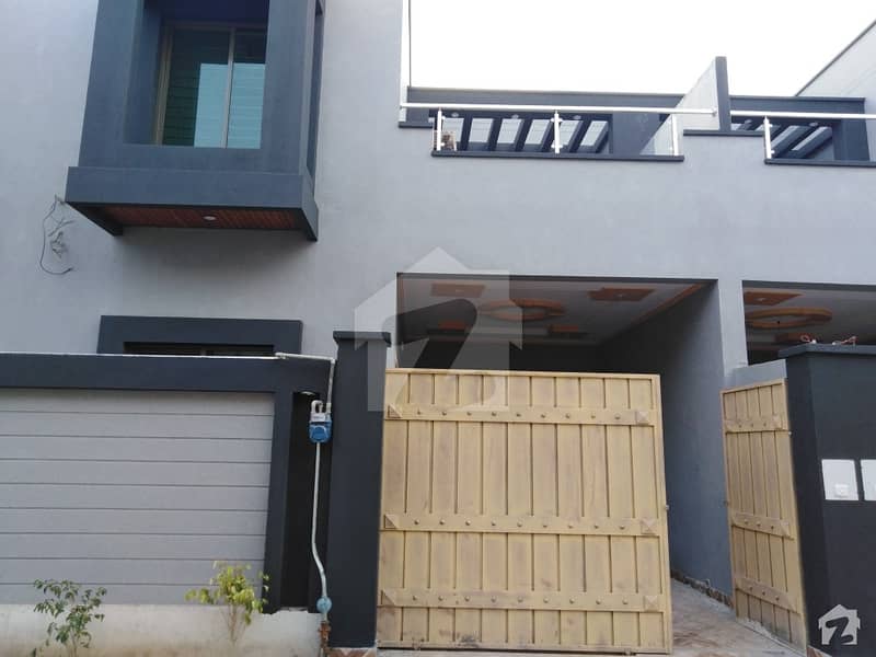 Gorgeous 5 Marla House For Rent Available In Shalimar Colony