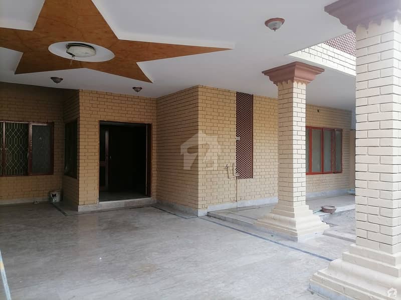 Reserve A Centrally Located House Of 1 Kanal In Fazaia Housing Scheme