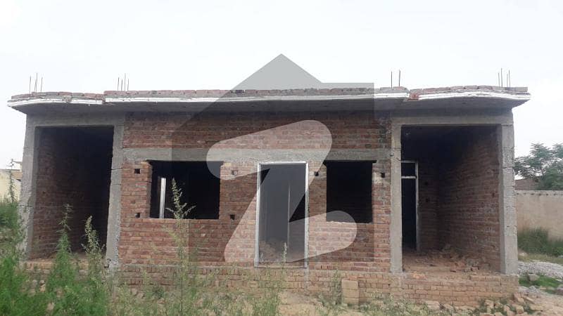 گرجہ روڈ راولپنڈی میں 3 کمروں کا 3 مرلہ مکان 25 لاکھ میں برائے فروخت۔
