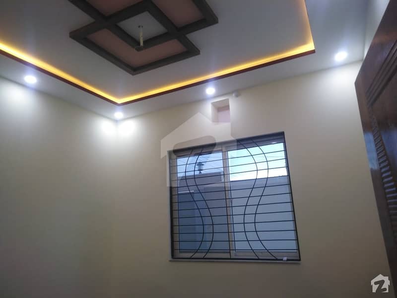 A Well Designed House Is Up For Rent In An Ideal Location In Peshawar