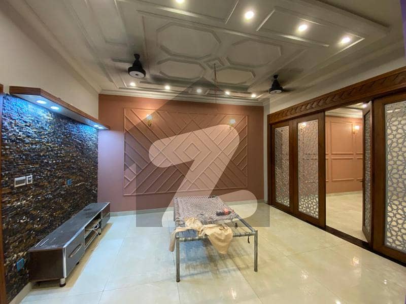 8 Marla Brand New House For Sale At Umer Block Bahria Town Lahore