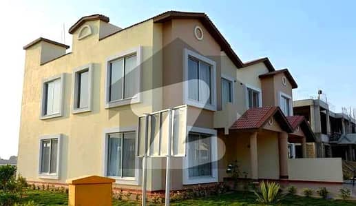 Bahria Town Karachi 250 Yard Villa Available In Precinct 12