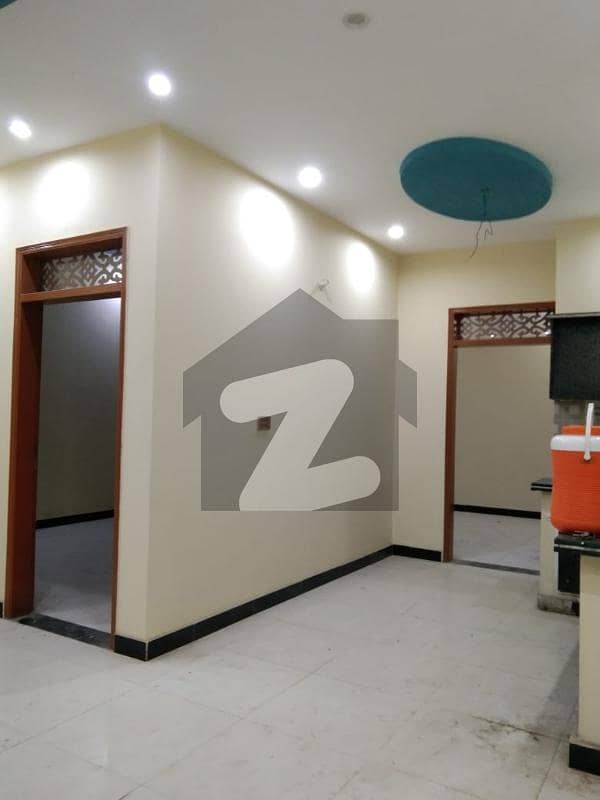 Unoccupied Lower Portion Is Available For Rent In Nazimabad 1