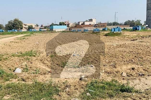 1 Kanal Residential Plot No 1838 Available For Sale at DHA Phase 8 Lahore.