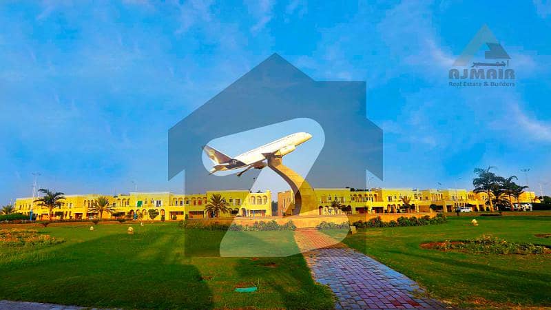 5 Marla Commertial Plot For Sale In Overseas B Ext Bahria Town