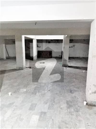 Basement For Rent At Badar Commercial